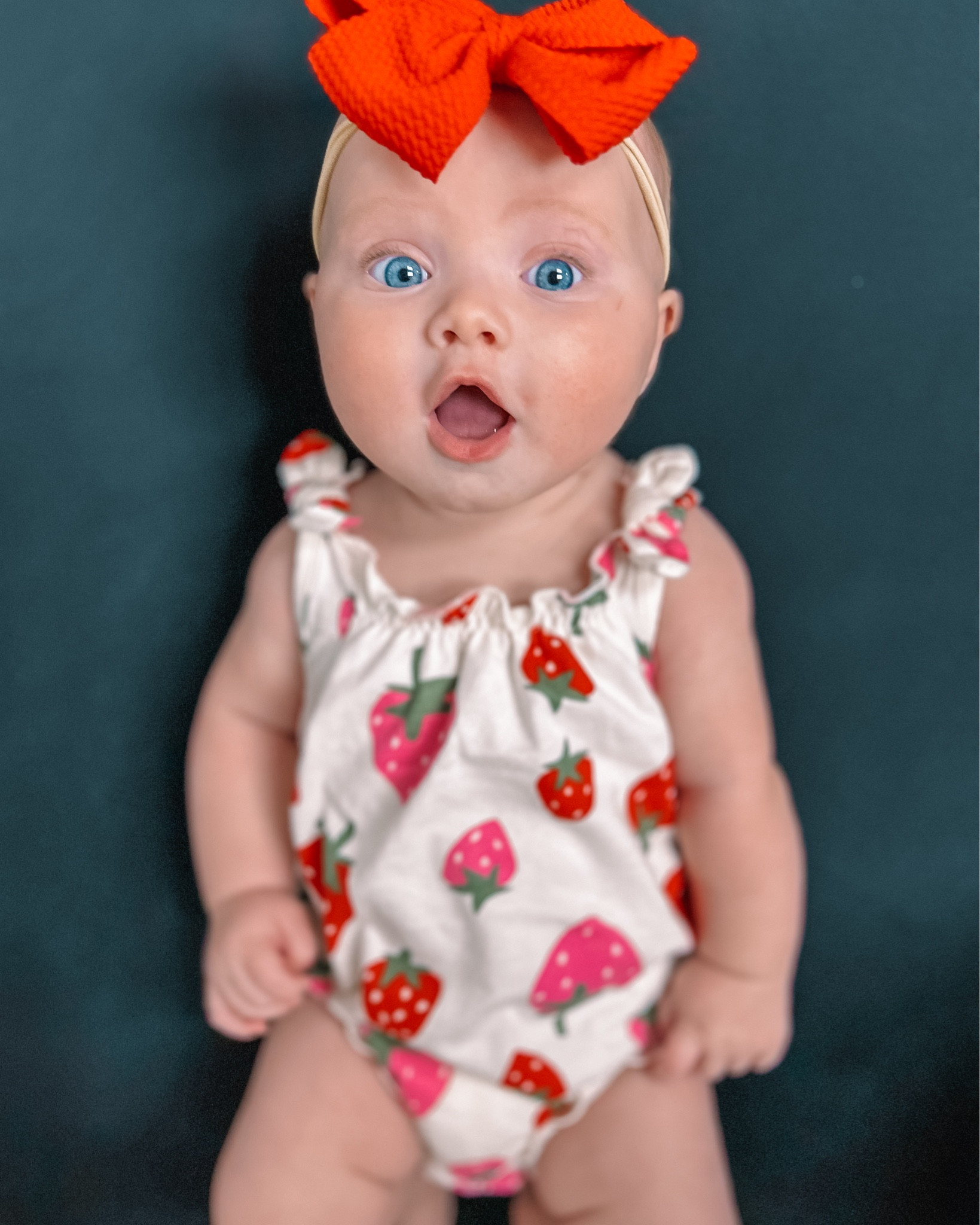 My little strawberry girl 🍓🩷

Lo wears these little rompers constantly and this one is only $3🤯 



#LTKBaby #LTKSaleAlert #LTKKids