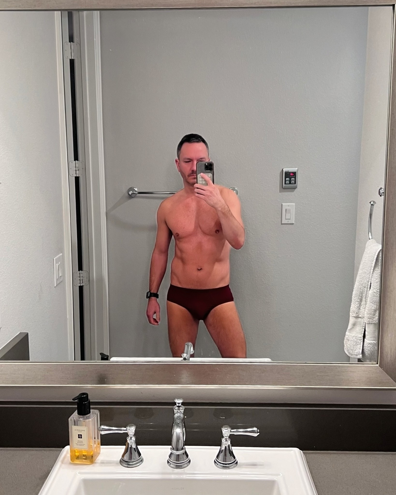 Seriously some of the most comfy briefs out there.

#LTKOver40 #LTKMens #LTKootd