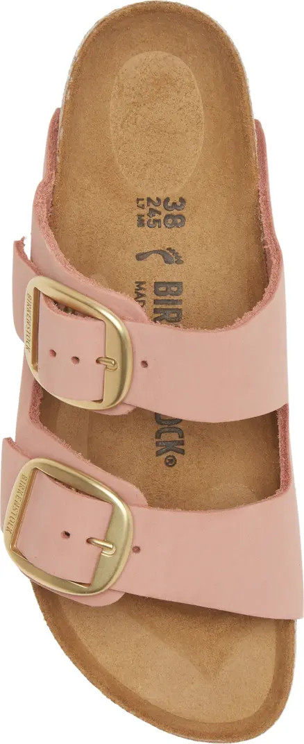 Arizona Big Buckle Slide Sandal | Nordstrom