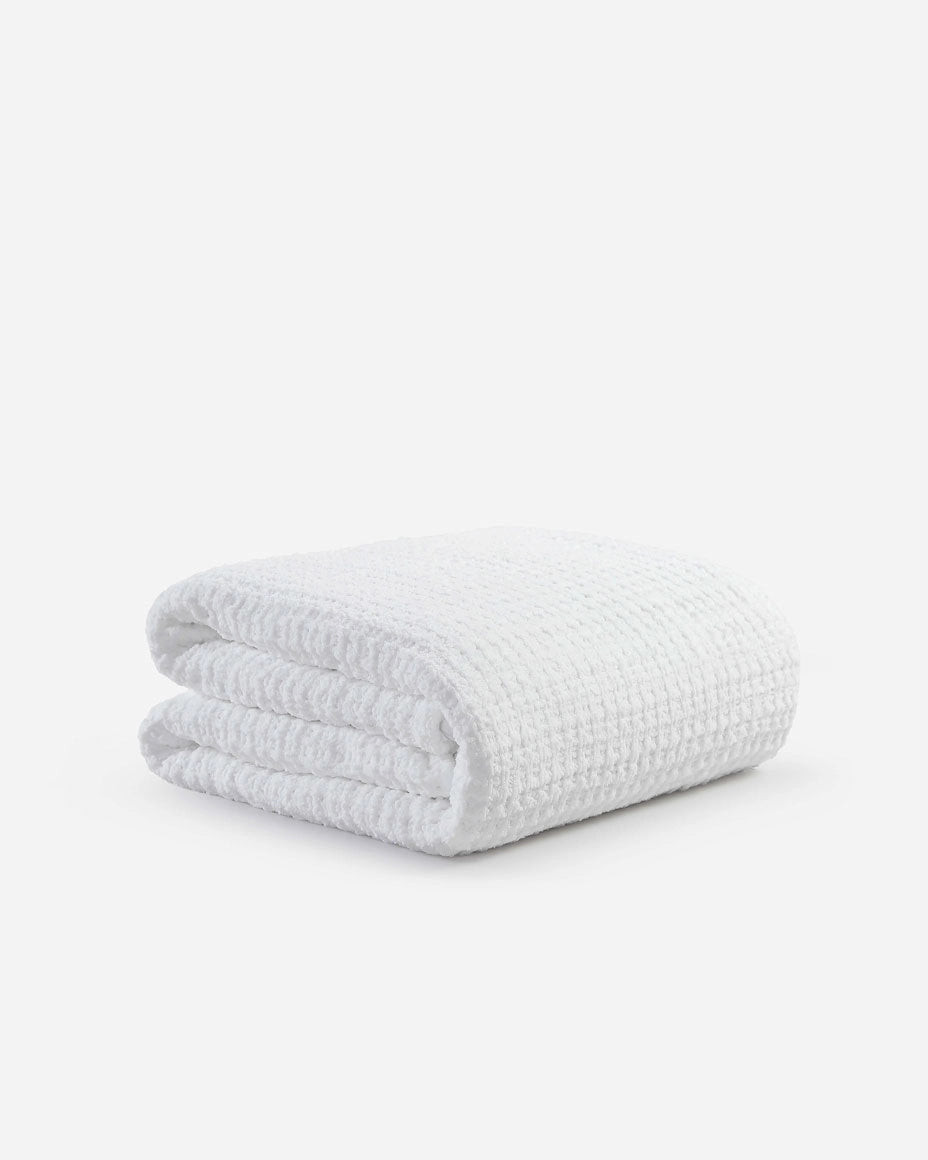 Snug Waffle Comforter | Sunday Citizen