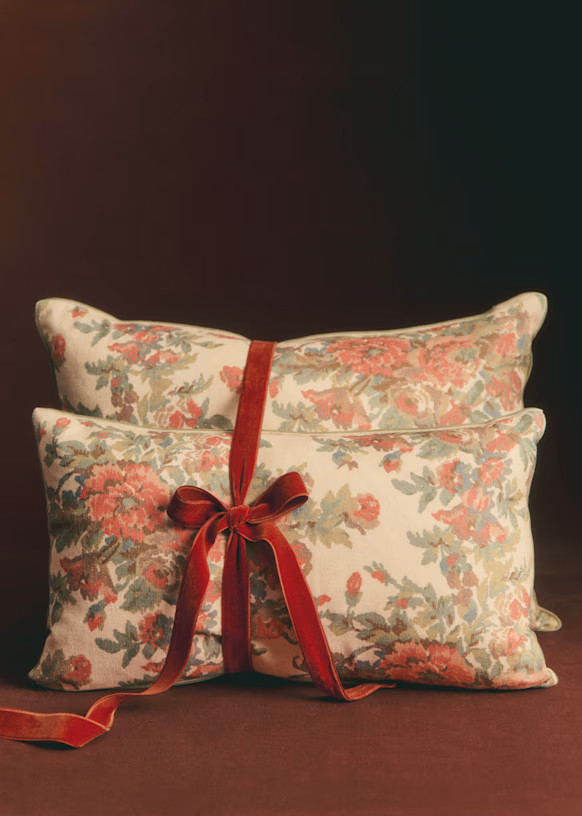Printed Cushion- Small Model | Sezane Paris - US