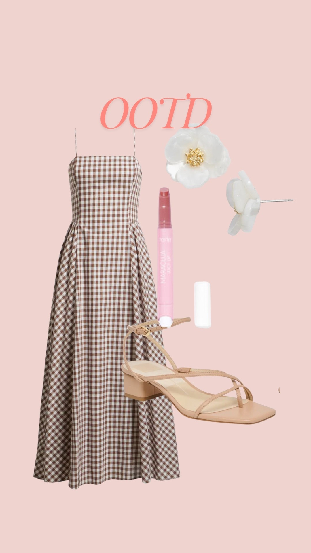 Wedding guest dress