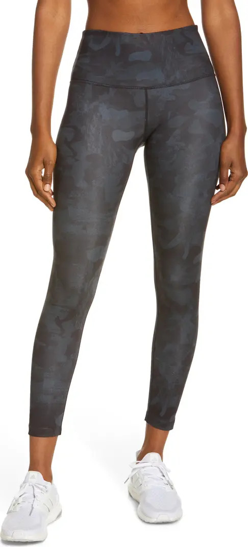 Studio Lite High Waist Print 7/8 Leggings | Nordstrom Rack
