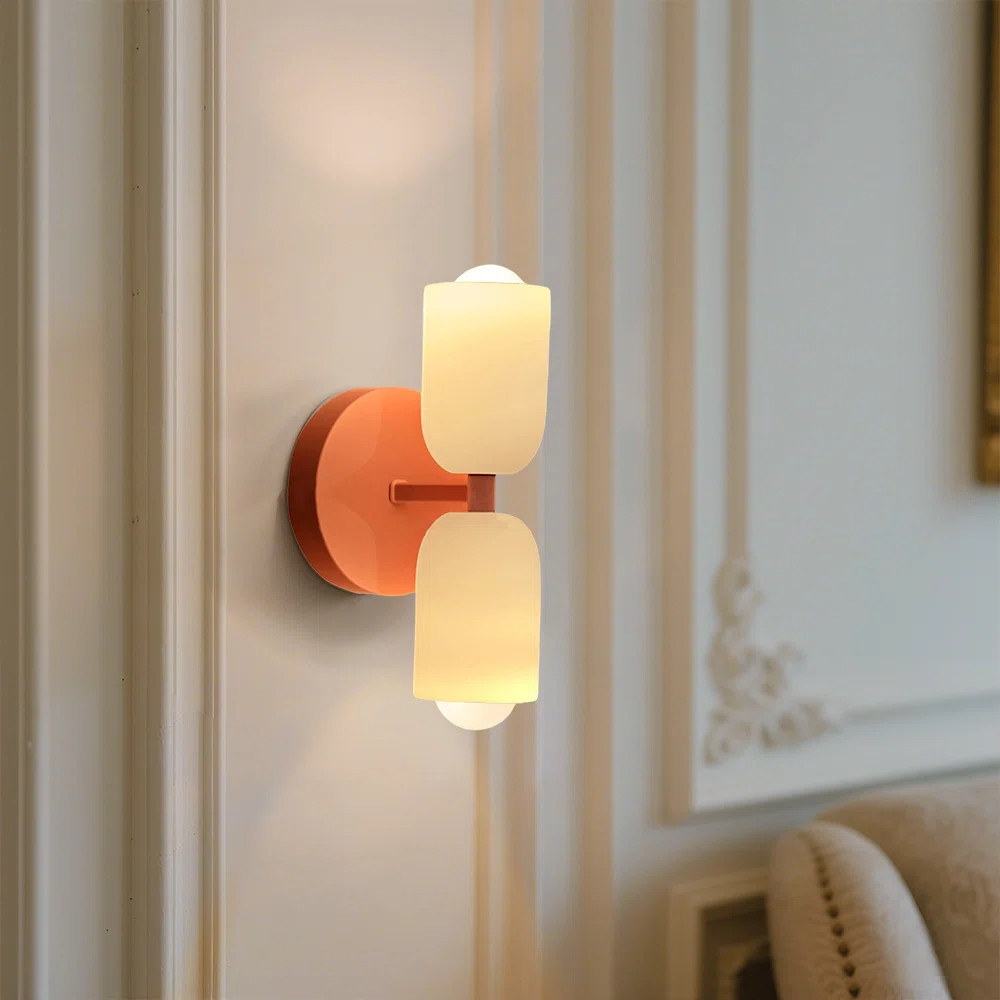 Cynthina Flush Mounted Sconce | Wayfair North America