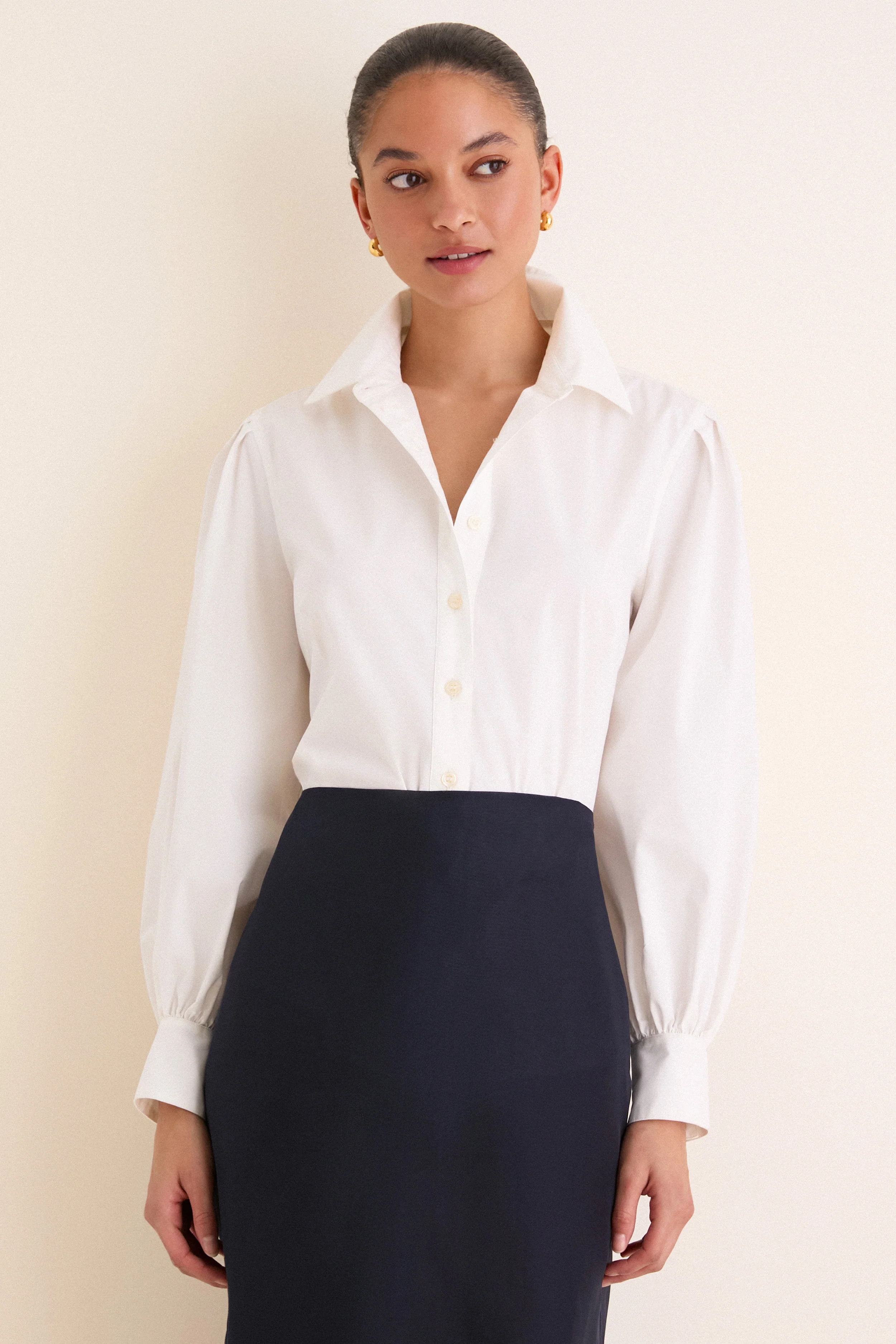 White Carolina Button Down | Tuckernuck (US)