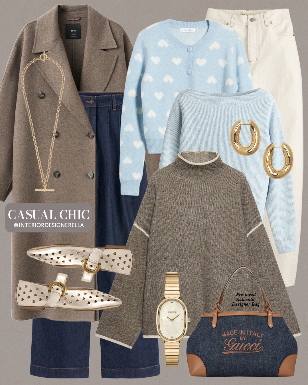 New year, same layers. Just a touch of wintery blue.✨ Share this post with a friend!!🤗 Click on the “Winter OOTD” collection on my LTK to shop this post and more!🤗 Have an amazing day!! Xo!!

#LTKFindsUnder100 #LTKootd #LTKgrwm