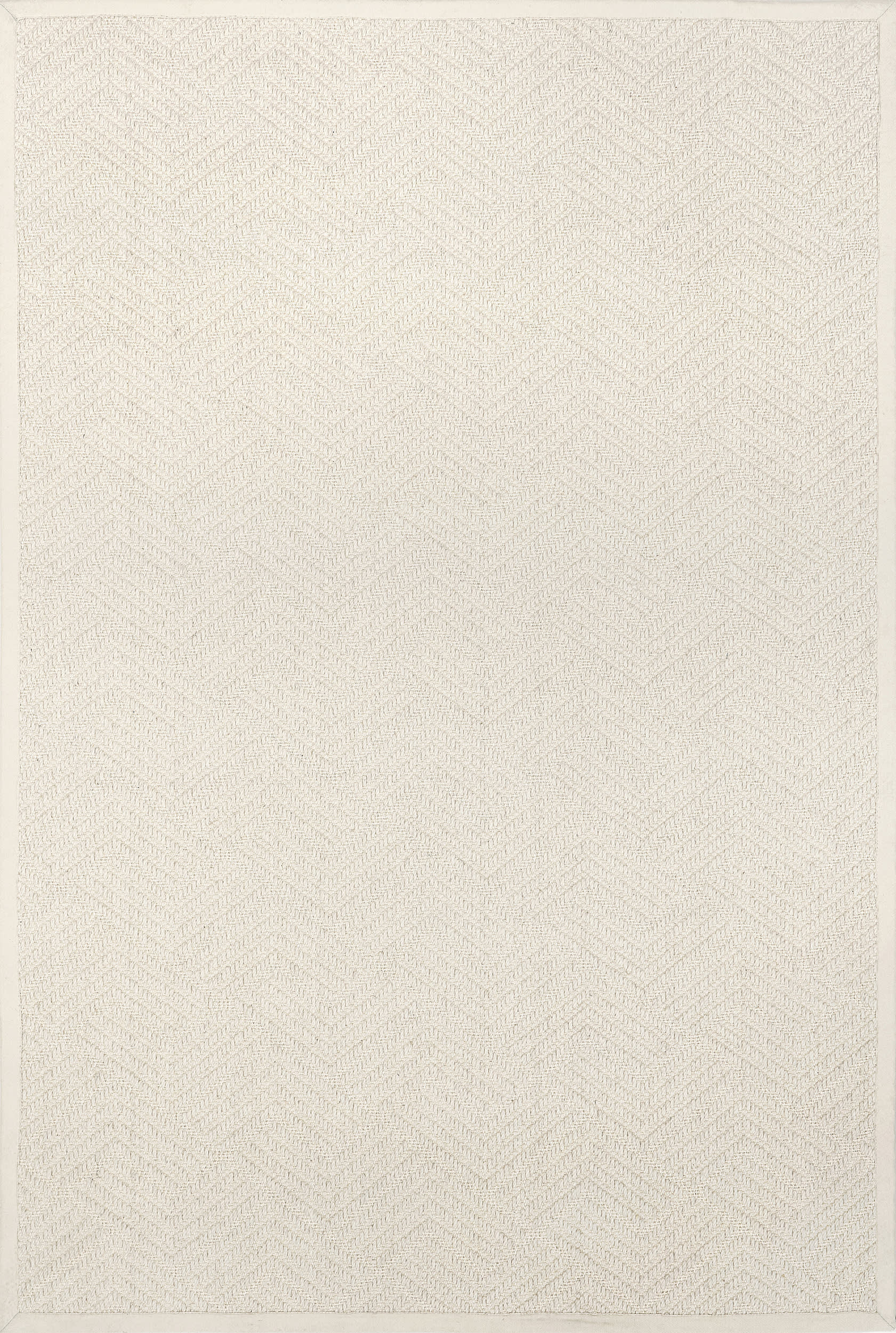 Cream Aisha Monochrome Texture 5' x 8' rug | Rugs USA