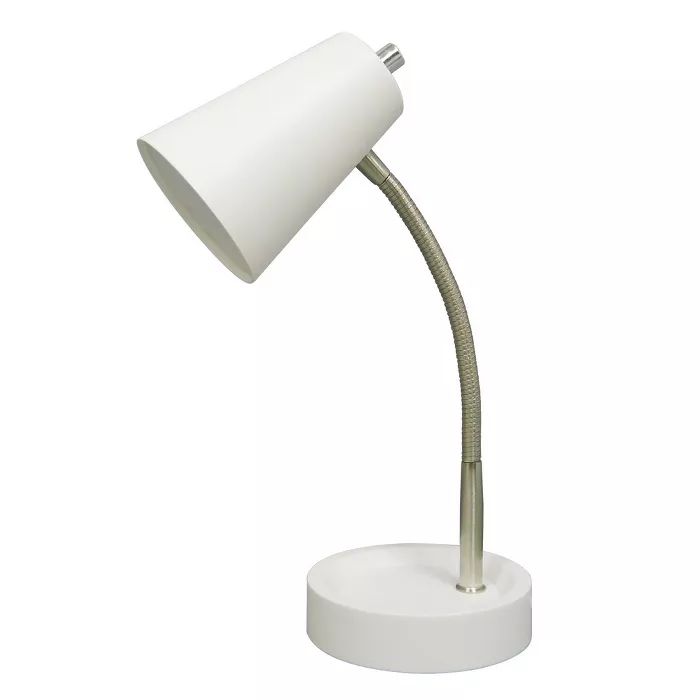 Task Table Lamp (Includes Energy Efficient Light Bulb) - Room Essentials™ | Target