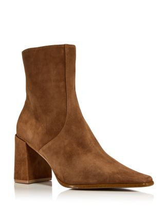 Women's Mac Zip Up Boots - Exclusive | Bloomingdale's (US)