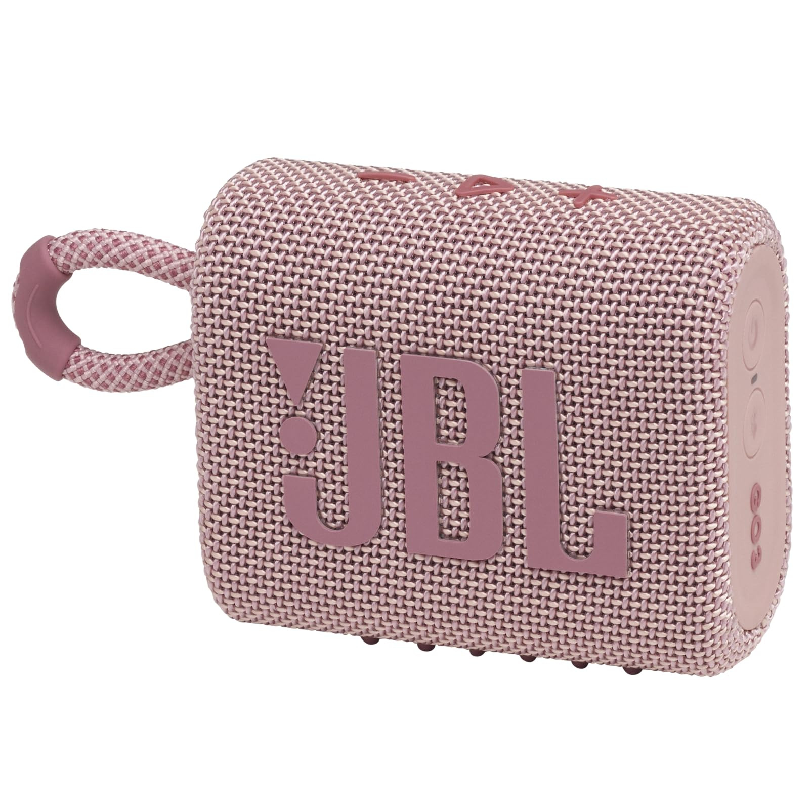 JBL Go 3 - Portable Mini Bluetooth Speaker, big audio and punchy bass, IP67 waterproof and dustpr... | Amazon (US)
