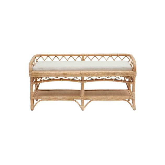 Key West Bench | Cailini Coastal