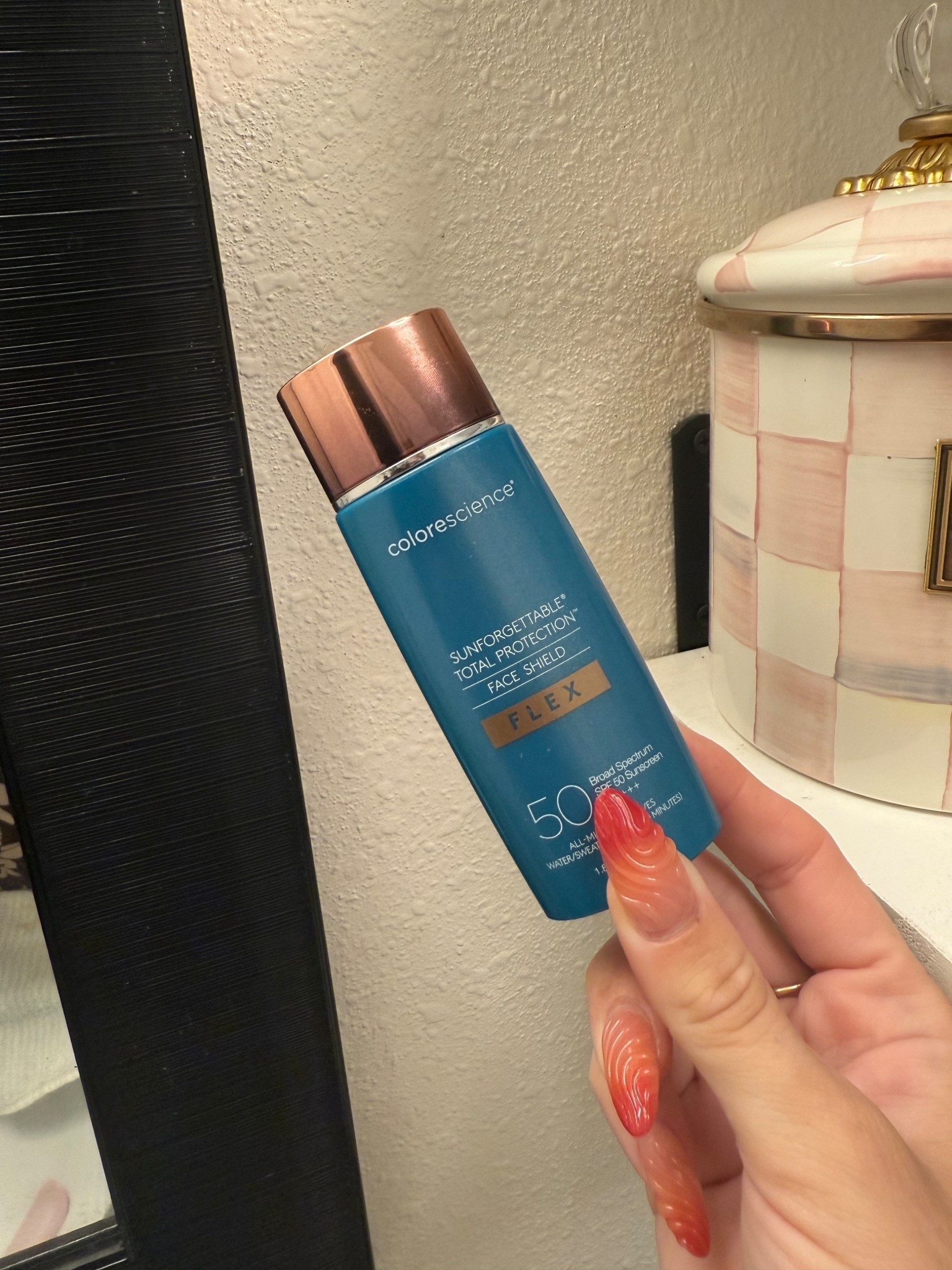 My newest favorite mineral spf that turns into a makeup skin tint.
It’s sooooo good!

#LTKBeauty #LTKStyleTip #LTKFindsUnder100