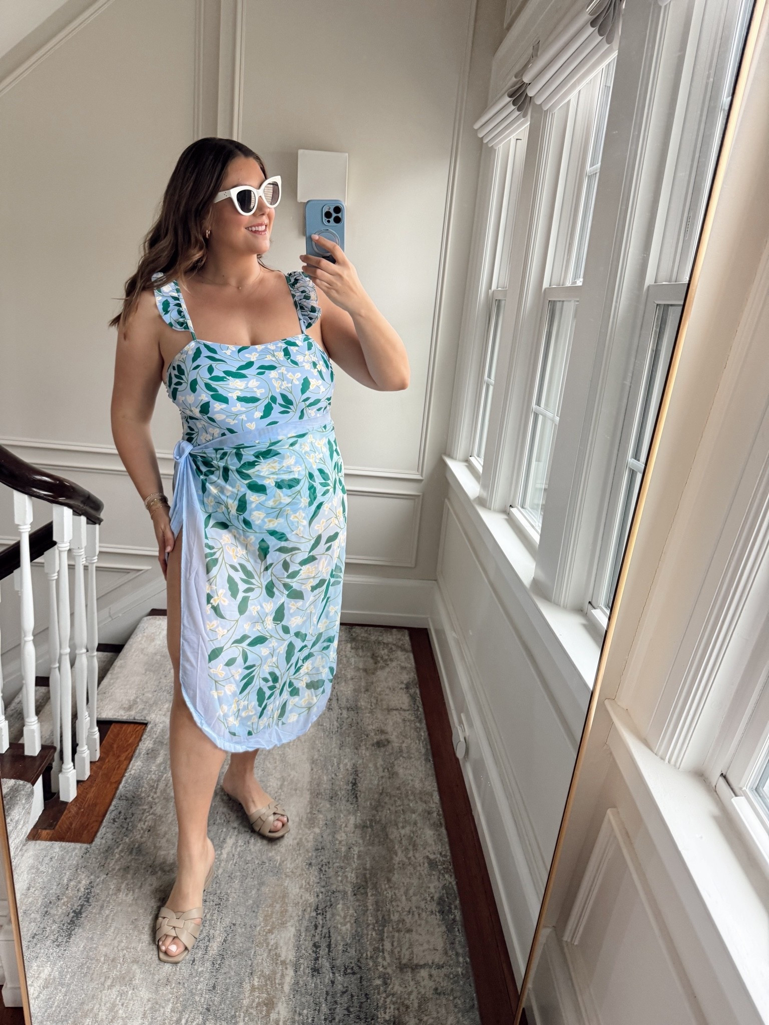 Wearing size XXL in swimsuit. Sharing more from my recent Amazon order

#LTKmomlife #LTKMidsize #LTKSwim