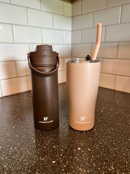 Best tumbler for iced coffee! 

Water bottle, Latte Cup, Iced Coffee, Hydraflow, Tumbler

#LTKhome