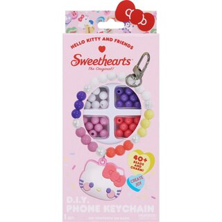 Hello Kitty x Sweethearts® D.I.Y. Phone Keychain Set | CVS Health