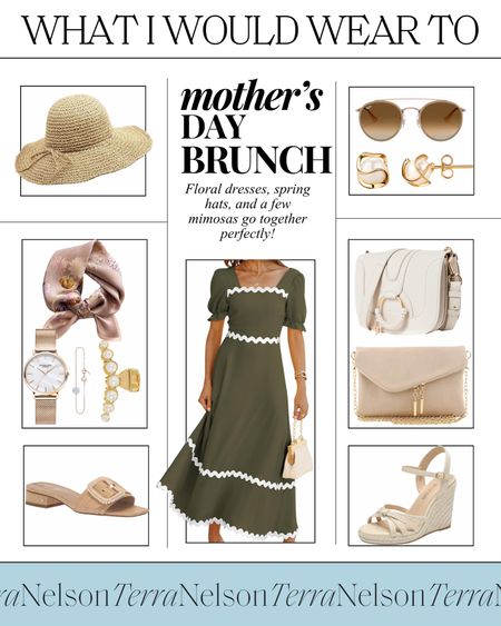 Amazon Fashion / Mother’s Day Brunch Outfits / Spring Outfits / Spring Dresses / Spring Sandals / Spring Handbags / Summer Dresses / Neutral Handbags / Spring Hats / Spring Accessories / Neutral Sandals / 

#LTKSeasonal #LTKU #LTKshoecrush