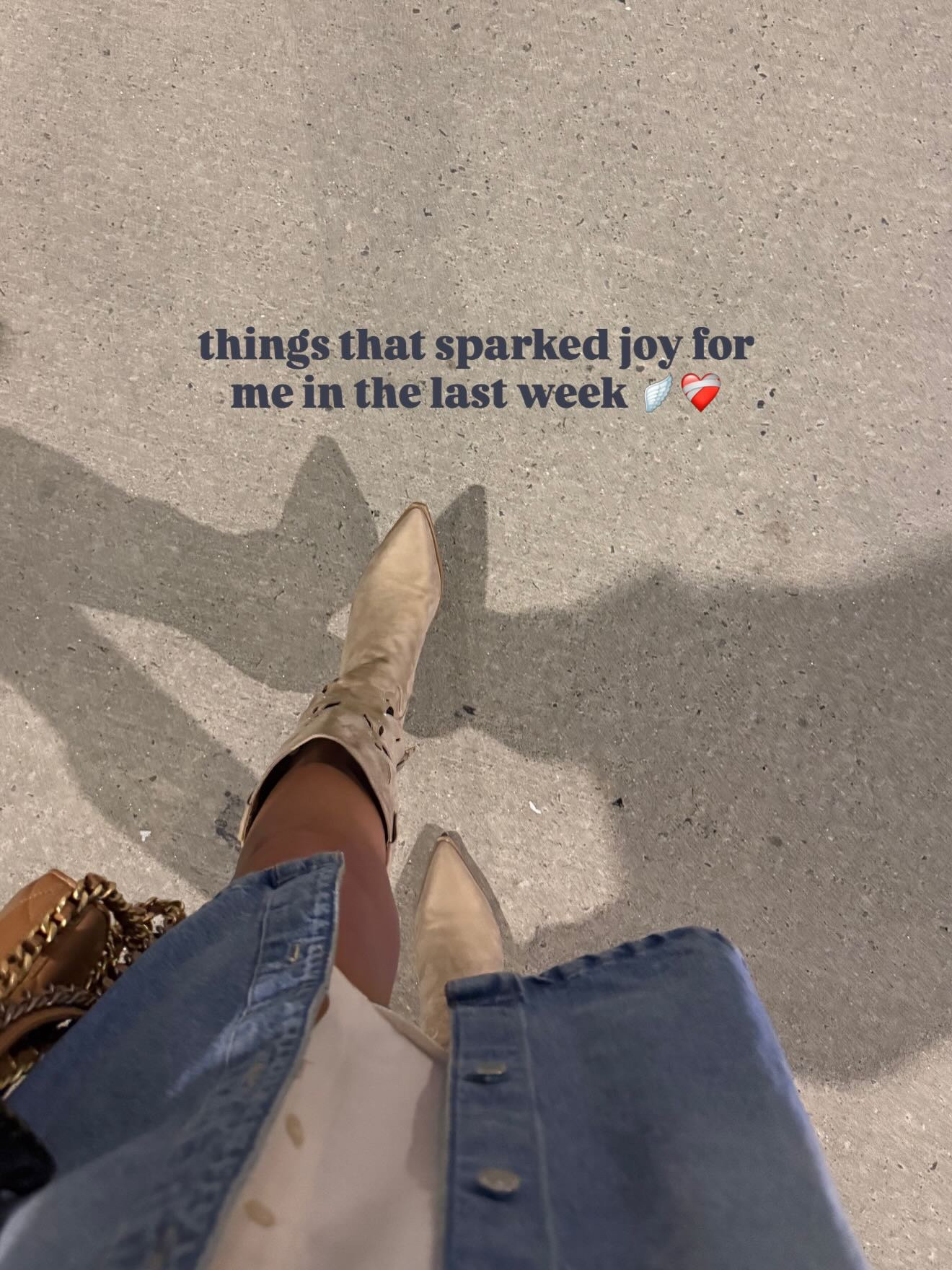 I’m not gonna lie - I’ve cried myself to sleep every night since we lost Moose, but I’m working to find joy in anything I can 🌷✨🪽🌸 #sparkjoy #grief