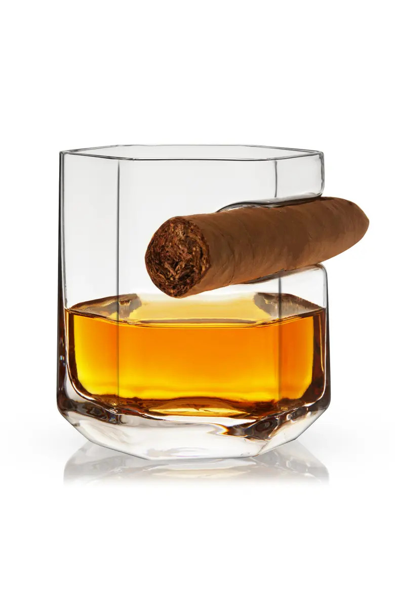 Raye Crystal Cigar Glass | Nordstrom
