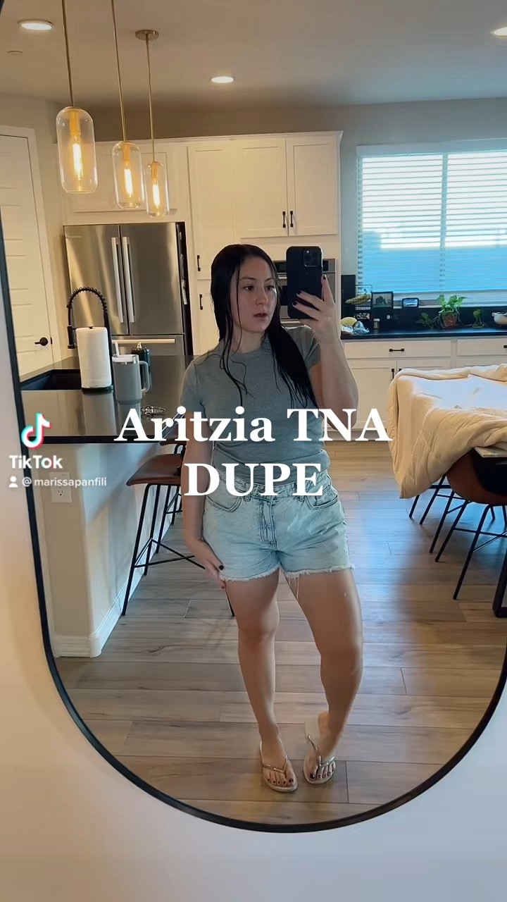 Aritzia TNA Dupe! 