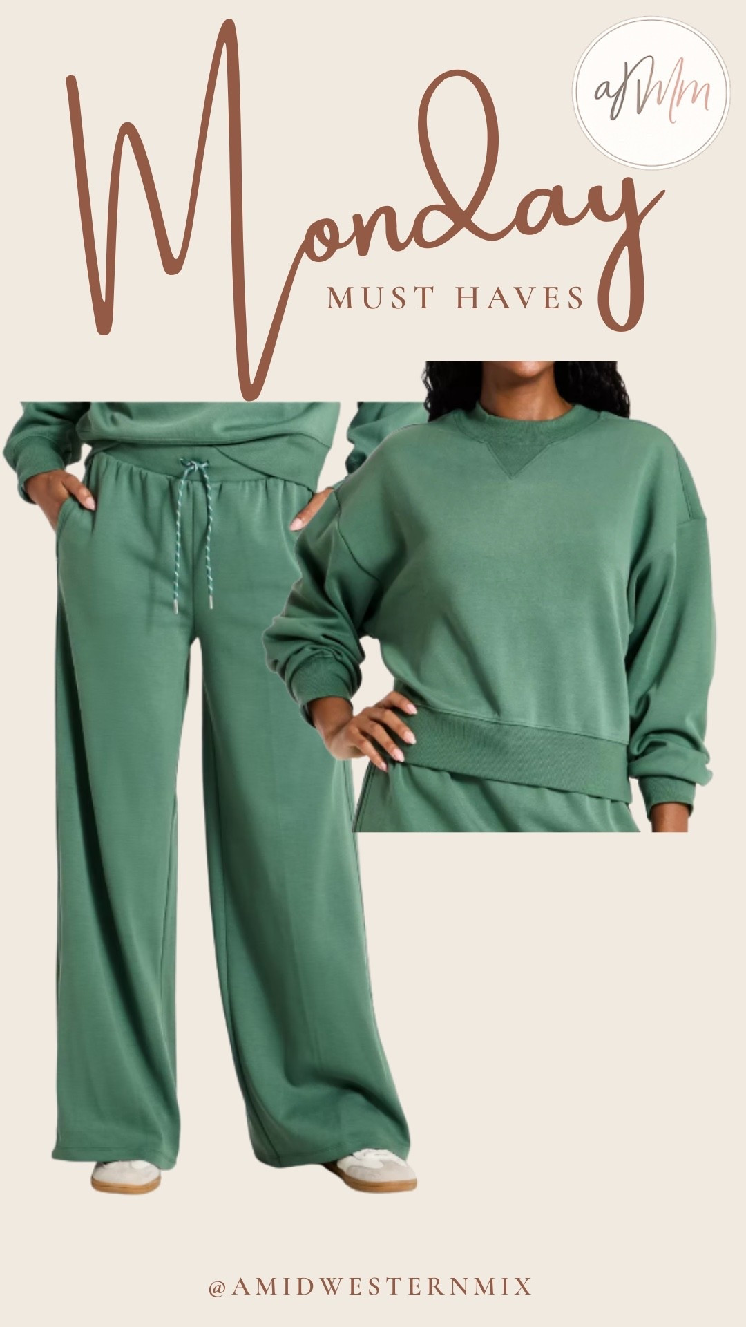 Under $50 for this airy sleek @Target set! On sale through tonight!

#LTKSaleAlert #LTKootd #LTKActive