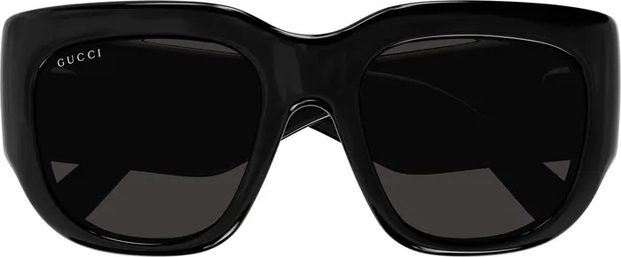 53mm Square Sunglasses | Nordstrom