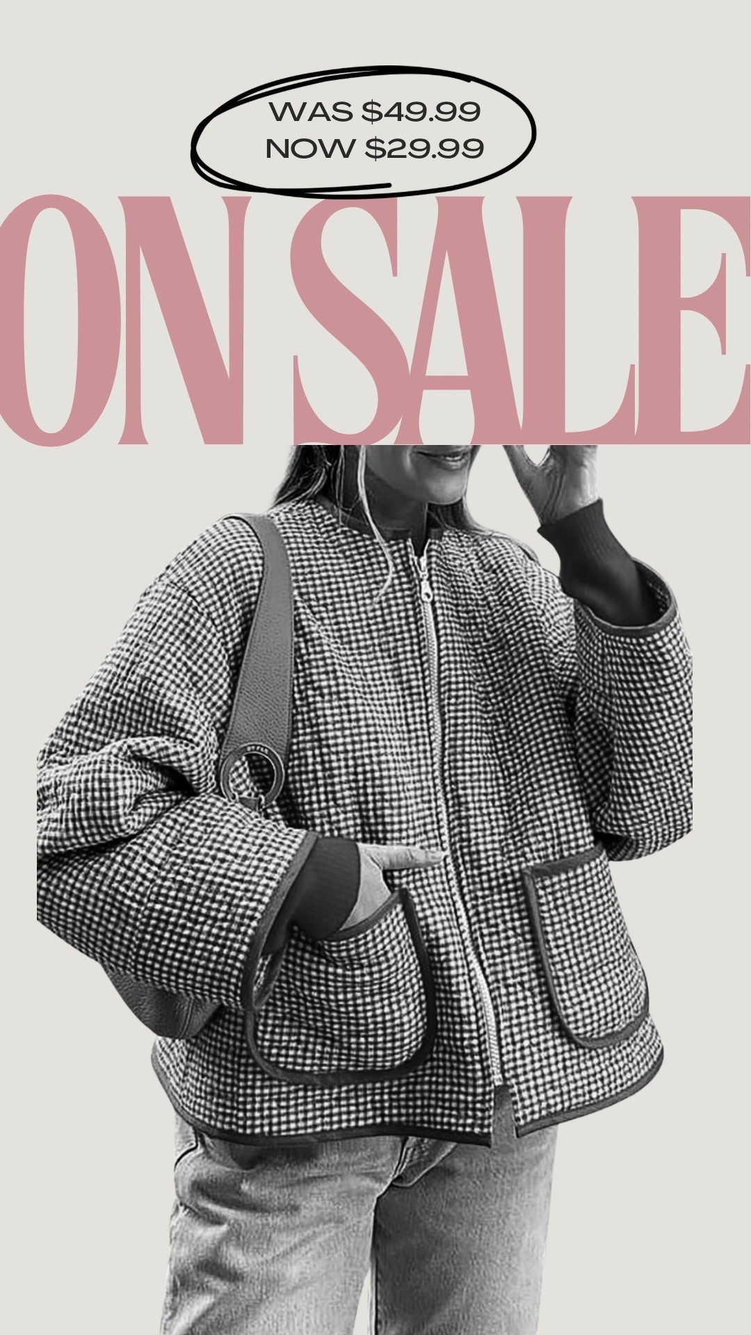 On MAJOR sale 🥲🫶🏾

#LTKgrwm #LTKootd #LTKSaleAlert