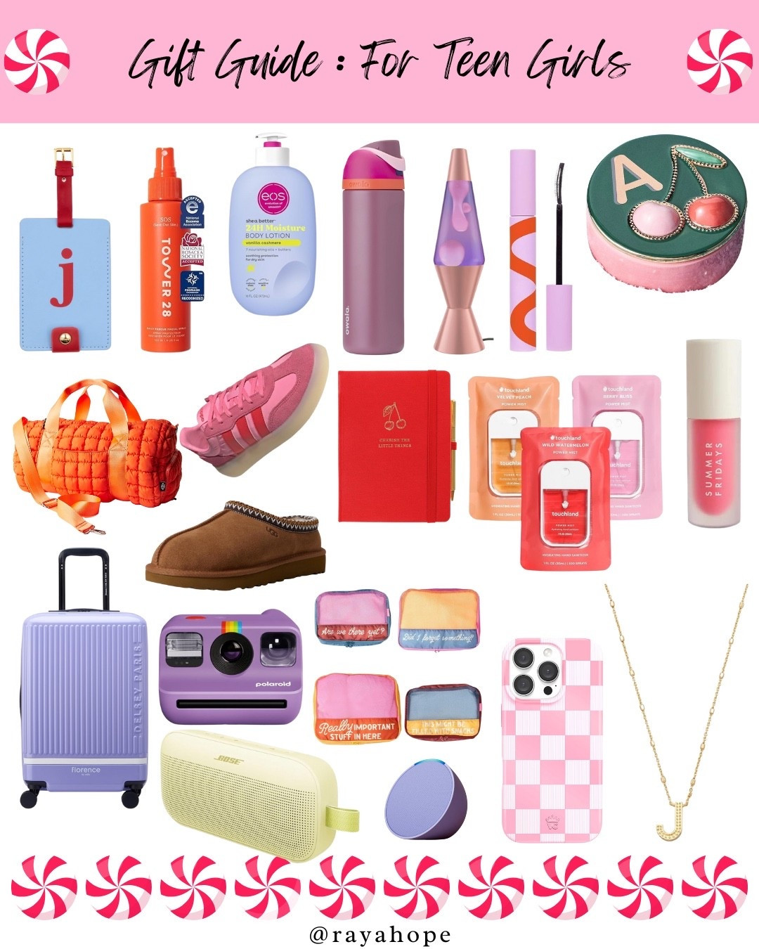 Gift Guide For Teen Girls / Gift Guide For Teens / Christmas Gift Guide / Christmas Gift Ideas For Teen Girls / Christmas Gift Ideas

#LTKHoliday #LTKSeasonal #LTKGiftGuide