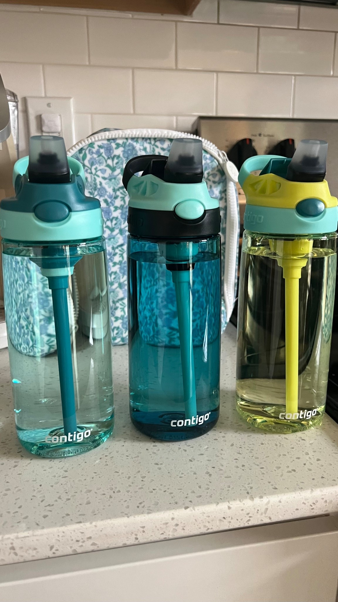 BACK TO SCHOOL WITH CONTIGO!

This is the only water bottle brand we've consistently repurchased for our littles since 2021 and I don't see that changing anytime soon! 
These are ACTUALLY leakproof despite the boys' best efforts 🤪
- when shaken
- when the spout is left open
- when dropped
- when thrown 😅
And come in SO MANY colors! There is a reason these are our 8th, 9th, and 10th purchases! I love this bigger size since the boys drink so much water, but the smaller ones were perfect for little hands. Easy to clean since they don't have a million parts and there are replacement silicone parts available!!

#LTKKids #LTKFamily #LTKFindsUnder50