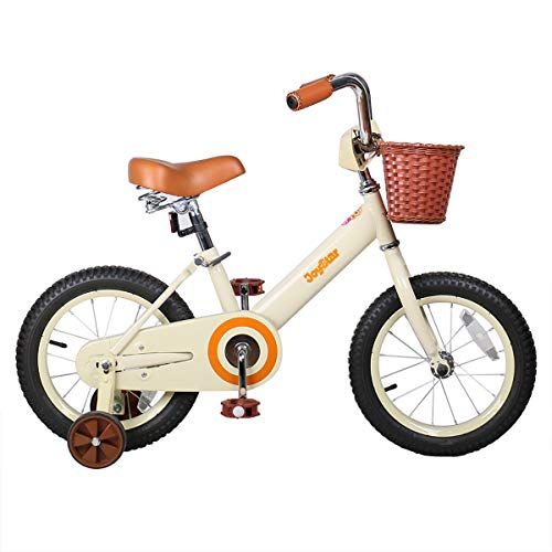 JOYSTAR Totem Kids Bike for 2-9 Years Old Boys Girls BMX Style Bicycles 12 14 16 18 Inch with Traini | Amazon (US)