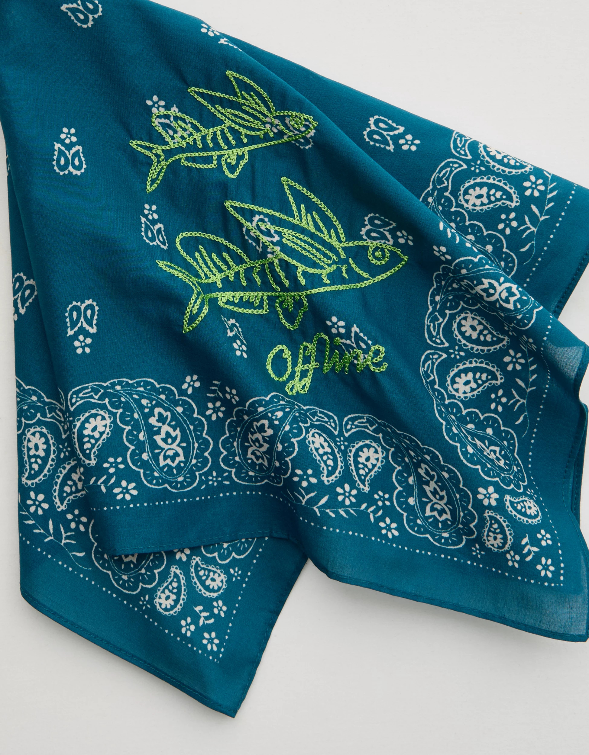 OFFLINE By Aerie Bandanna | American Eagle Outfitters (US & CA)