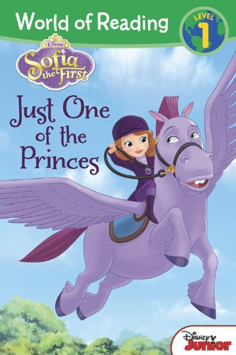 World of Reading: Sofia the First Just One of the Princes: Level 1 | Amazon (US)