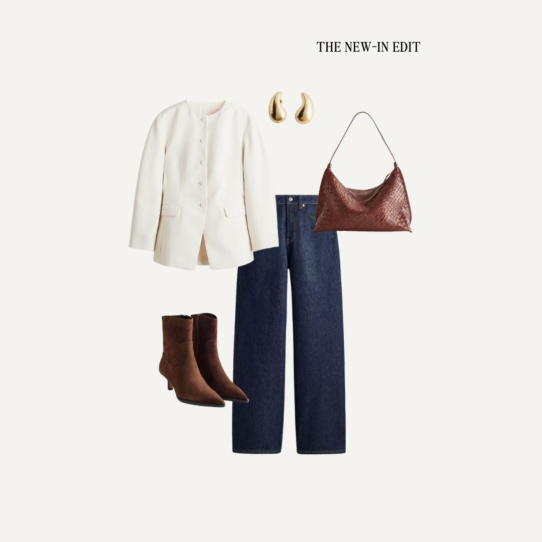 The New-in Edit: A pop of tan  

 #LTKuk #LTKautumn #LTKstyletip