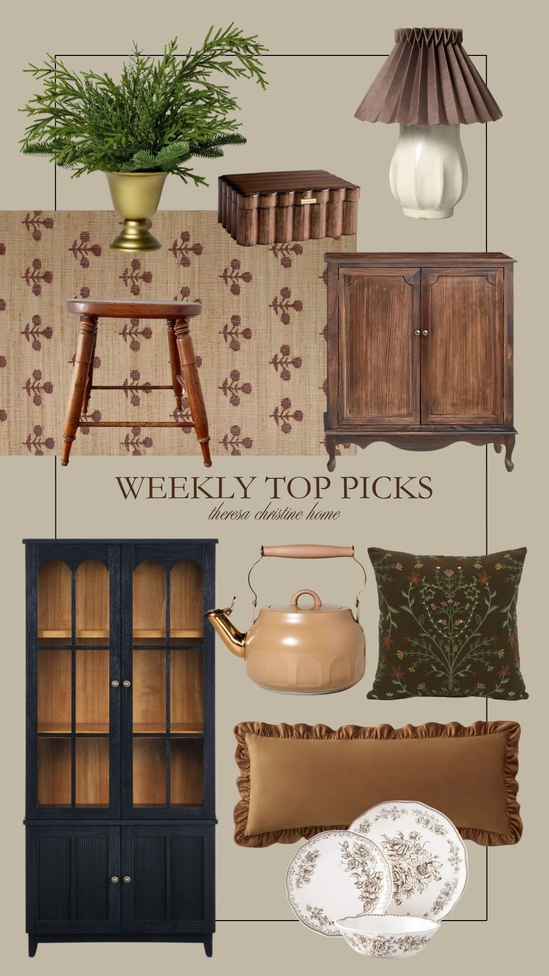 Weekly top picks!

#LTKFindsUnder50 #LTKSeasonal #LTKHome
