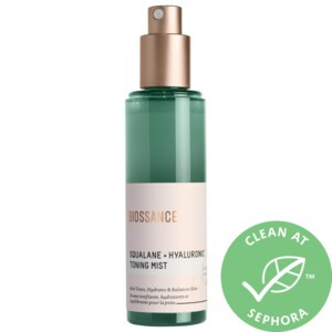 Squalane + Hyaluronic Toning Mist | Sephora (US)