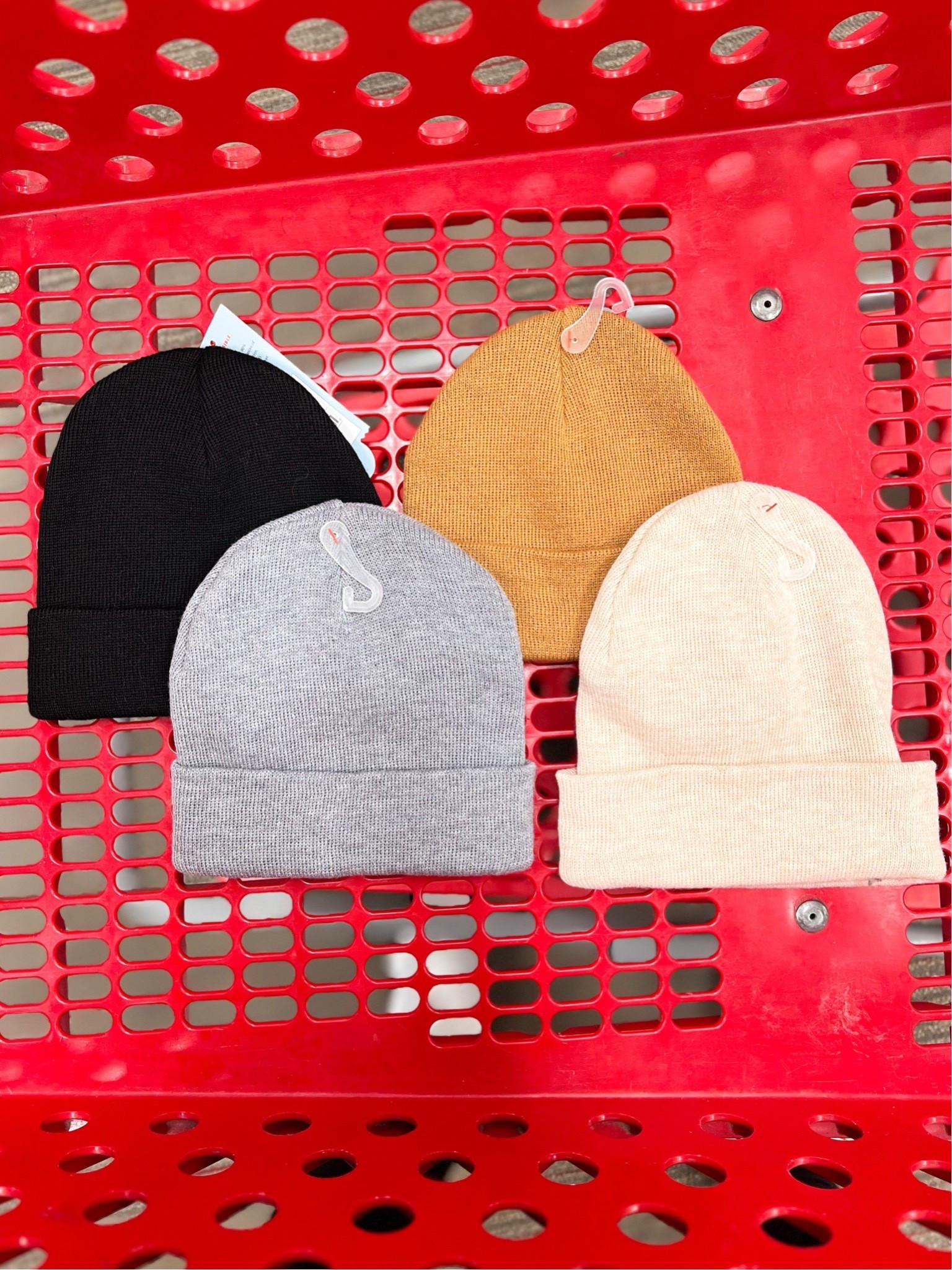 30% off toddler beanies 

Cyber Monday, toddler boys, toddler style, toddler fashion, Target deals 

#LTKSaleAlert #LTKCyberWeek #LTKKids