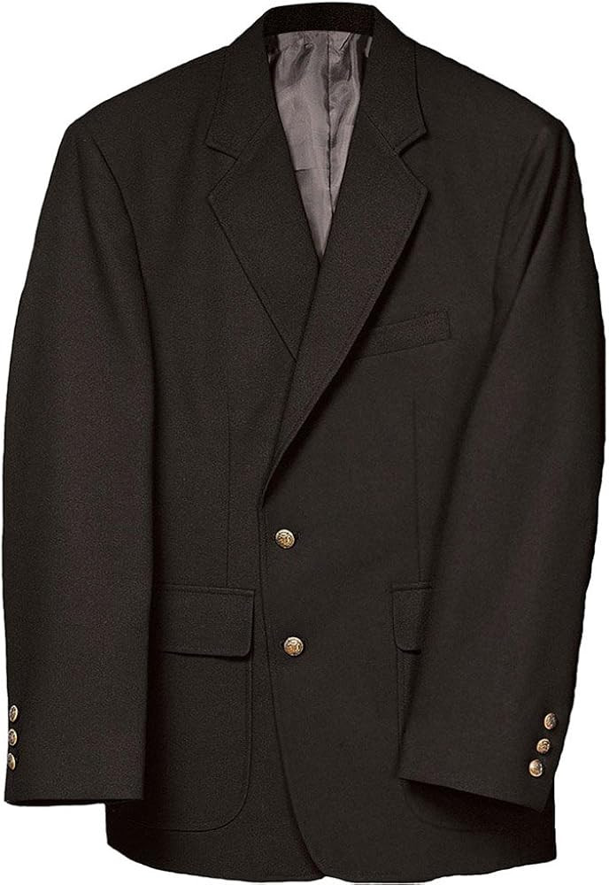 Edwards Men's Value Poly Blazer | Amazon (US)