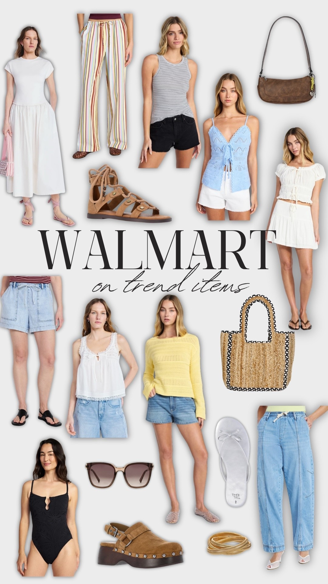 New & On Trend from Walmart 👏🏼✨🔗

#LTKgrwm #LTKmomlife #LTKWorkwear