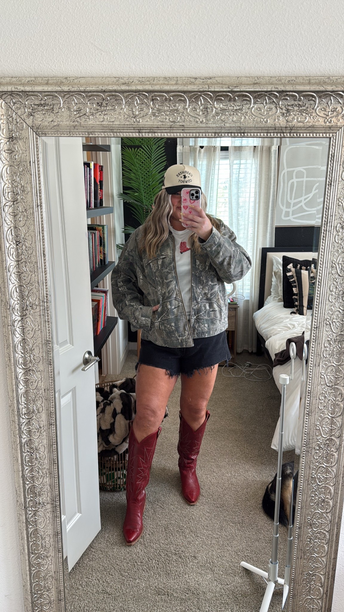 Jacket xxl
Shorts 34
Shirt  xl

#LTKStyleTip #LTKSeasonal #LTKPlusSize