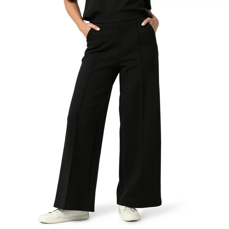 Lee® Women's Wide Leg Slouch Pant | Walmart (US)