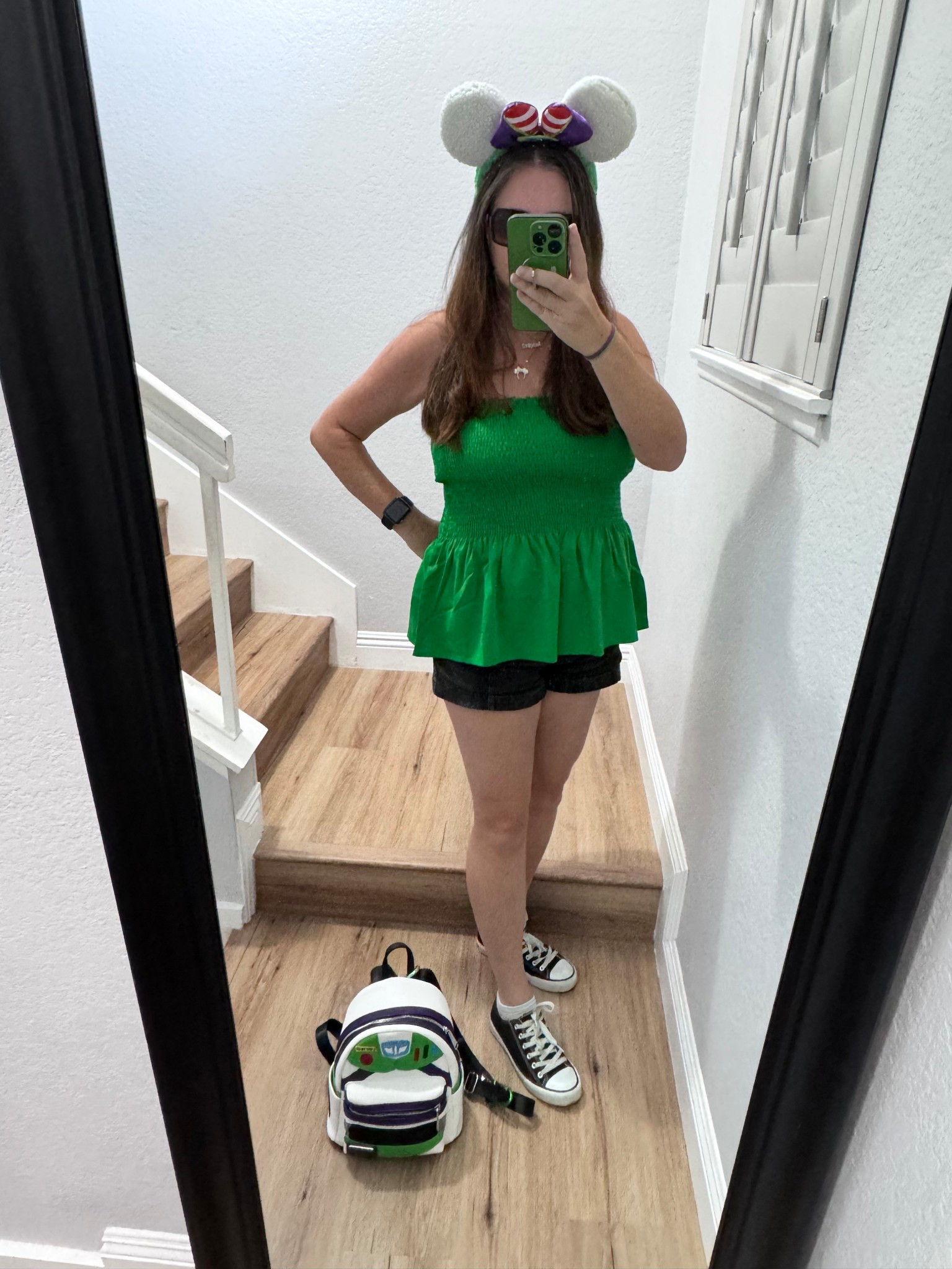 Buzz lightyear Disney bound!

#LTKItBag #LTKFindsUnder50 #LTKStyleTip