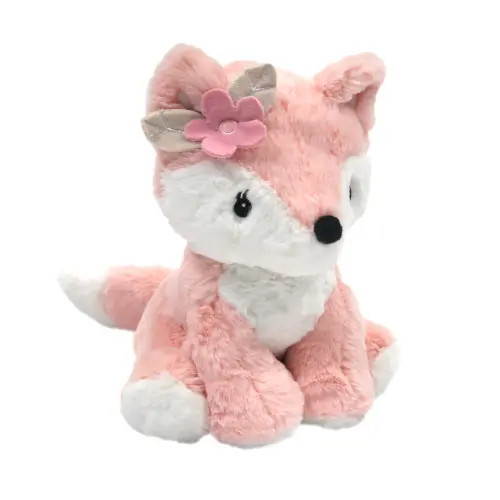 Lambs & Ivy Friendship Tree Plush Woodland Fox Stuffed Animal Toy - Autumn in Peach at Nordstrom | Nordstrom