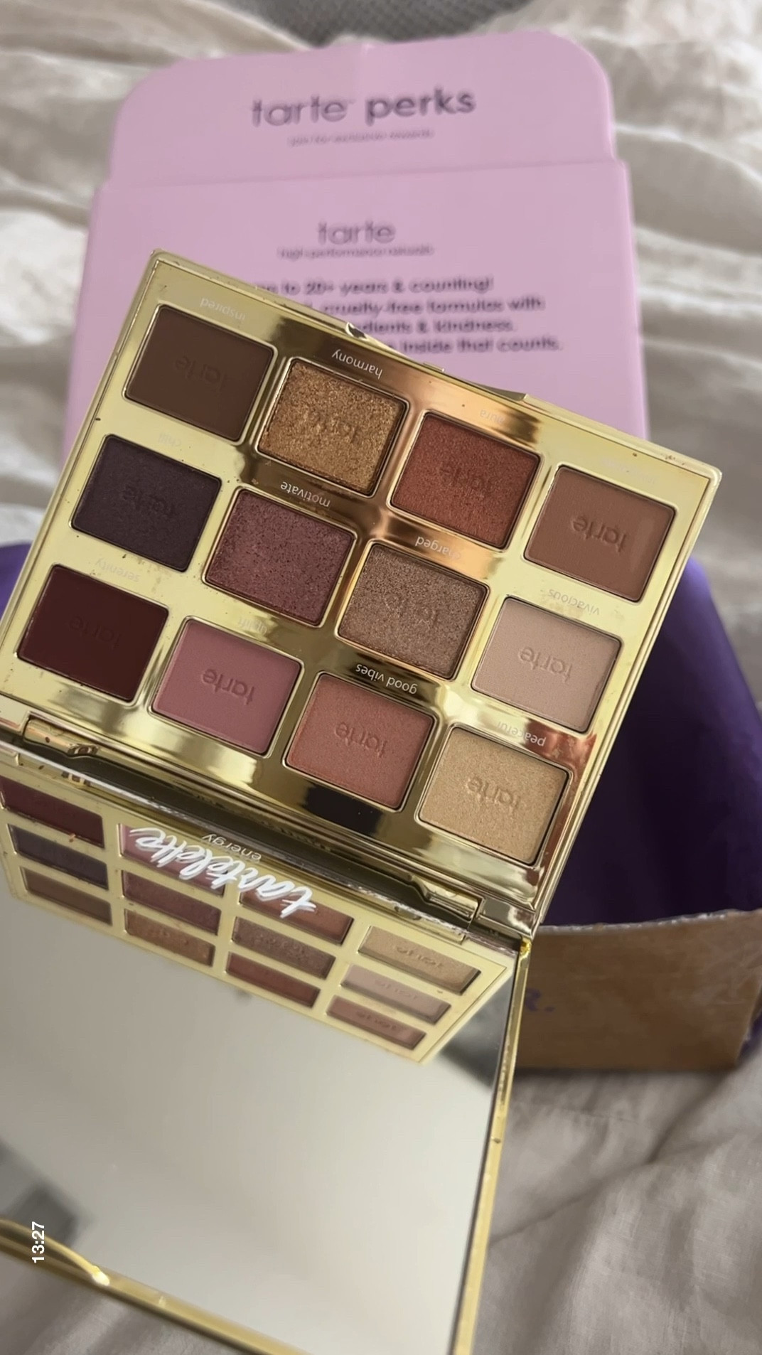 Tarte energy palette, eyeliner and brush set on sale at QVC

#LTKsalealert #LTKbeauty #LTKunder50