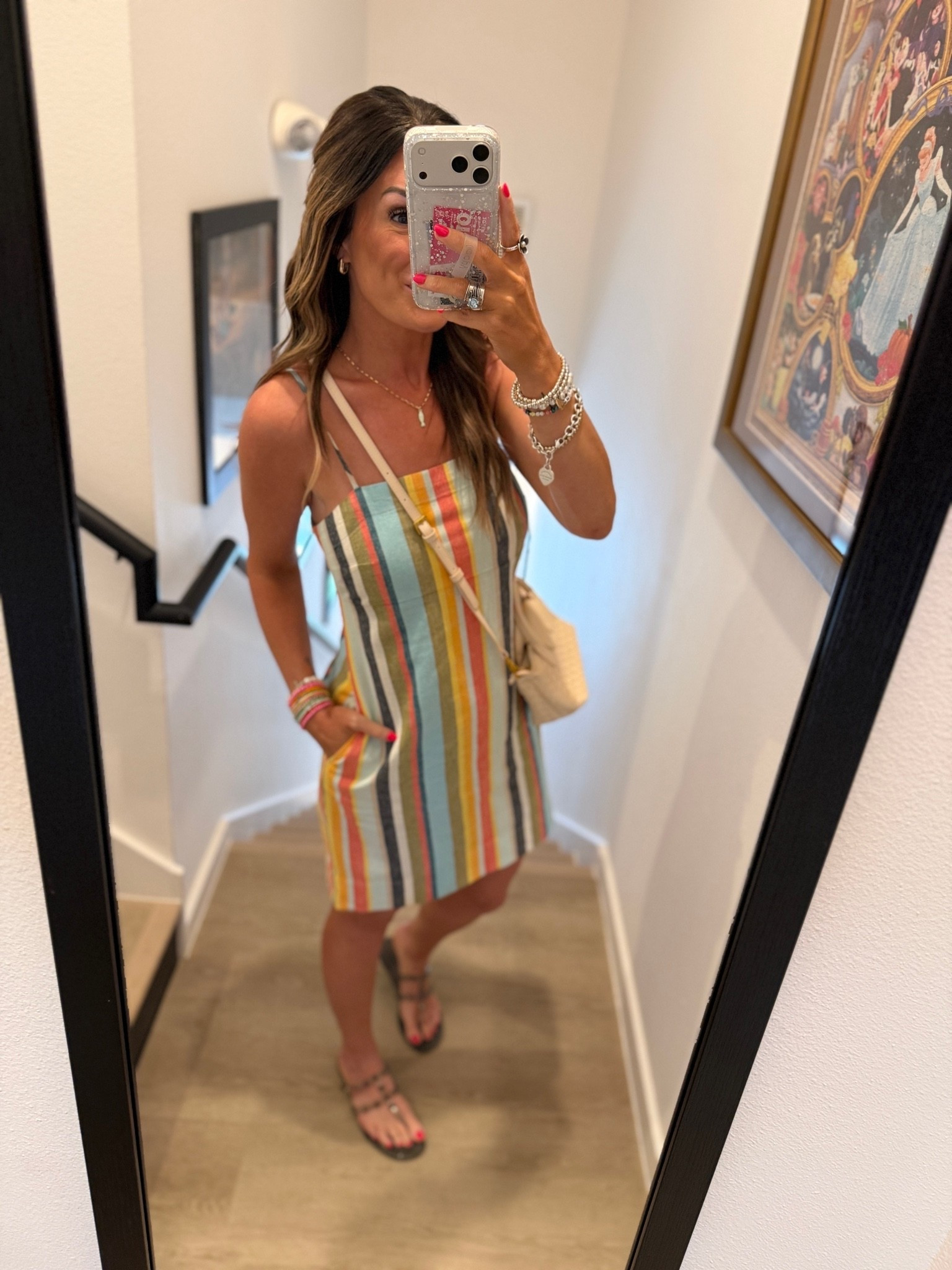 Wearing an XS in this dress!

#LTKgrwm #LTKootd #LTKdayinmylife
