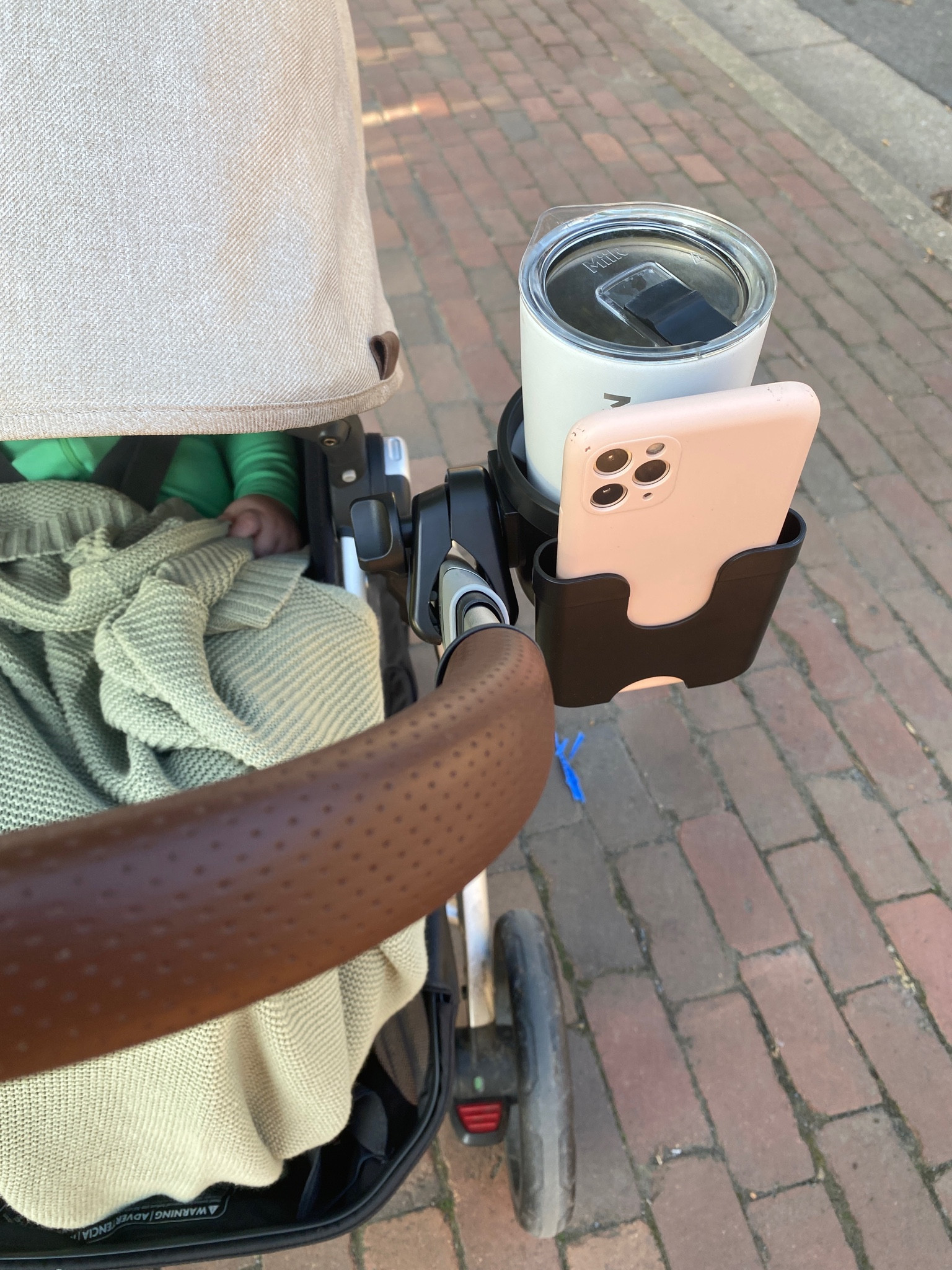 Uppababy Stroller Cup & Phone Holder

#LTKBaby #LTKKids #LTKFamily