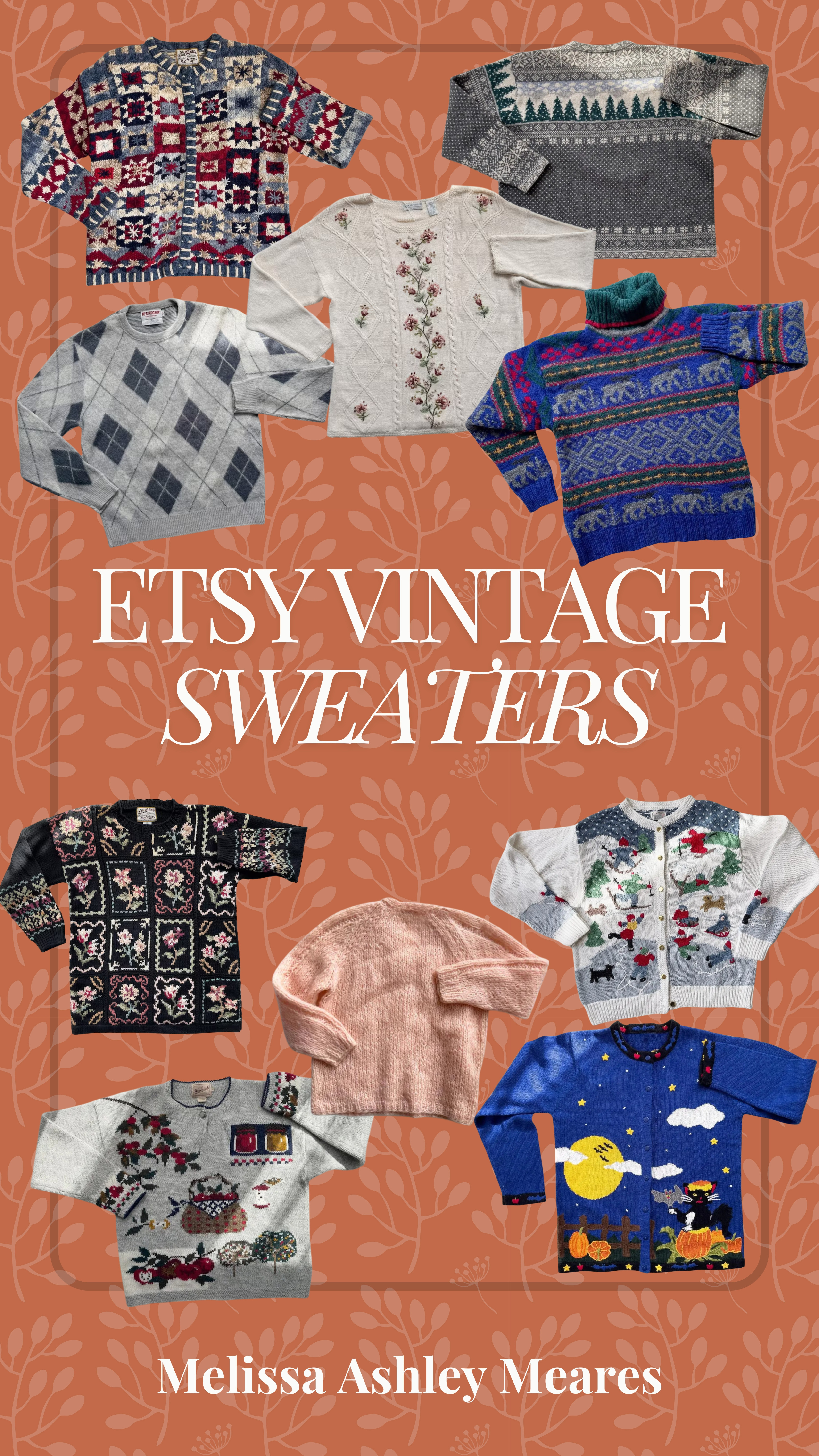 Y'all loved the last sweater post so much, here are more vintage 90s sweaters from my new favorite Etsy shop! Poppycock vintage

vintage sweaters, cardigan, argyle sweater, eddie bauer, halloween, wool sweater 

 #LTKFindsUnder100 #LTKSeasonal #LTKMidsize #LTKSeasonal #LTKMidsize #LTKFindsUnder100