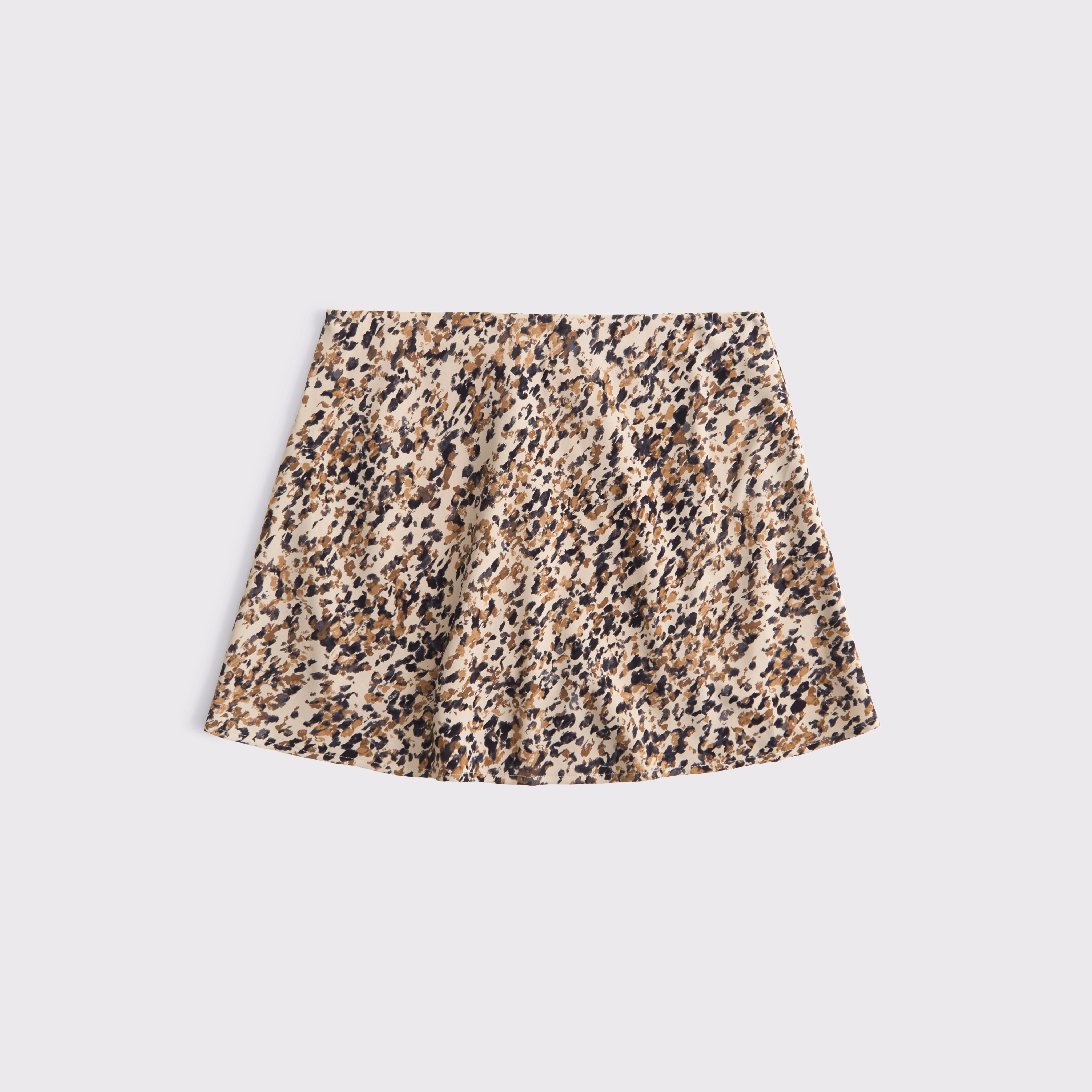 The A&F Sienna Mini Skort | Abercrombie & Fitch (US)