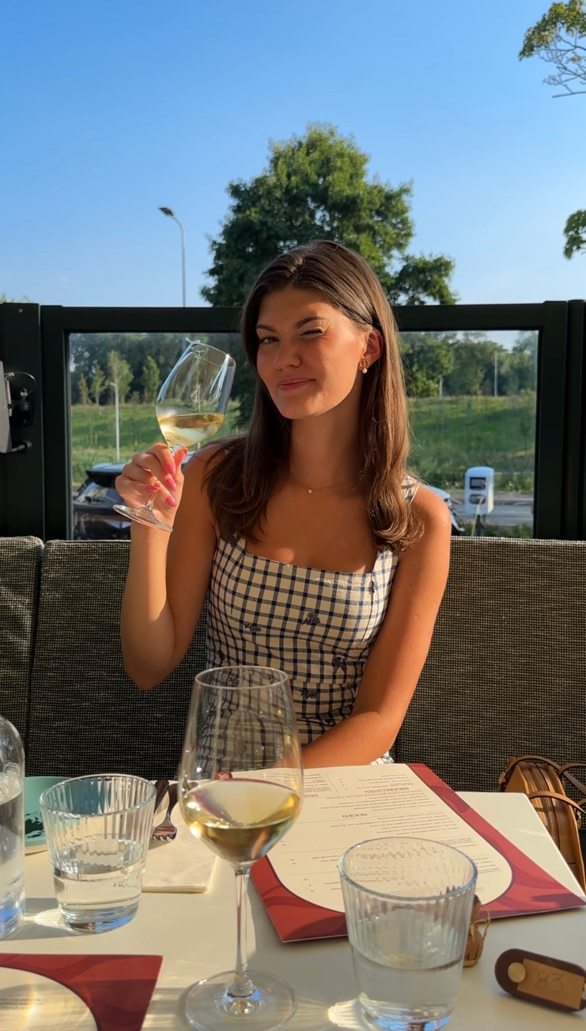 I love love love this dress!

🏷️: mini dress, summer dress, blue white, how to style, dinner look, classy, chic, fashionable outfit, dutch, sezane

#LTKnederlands #LTKsummer #LTKeurope