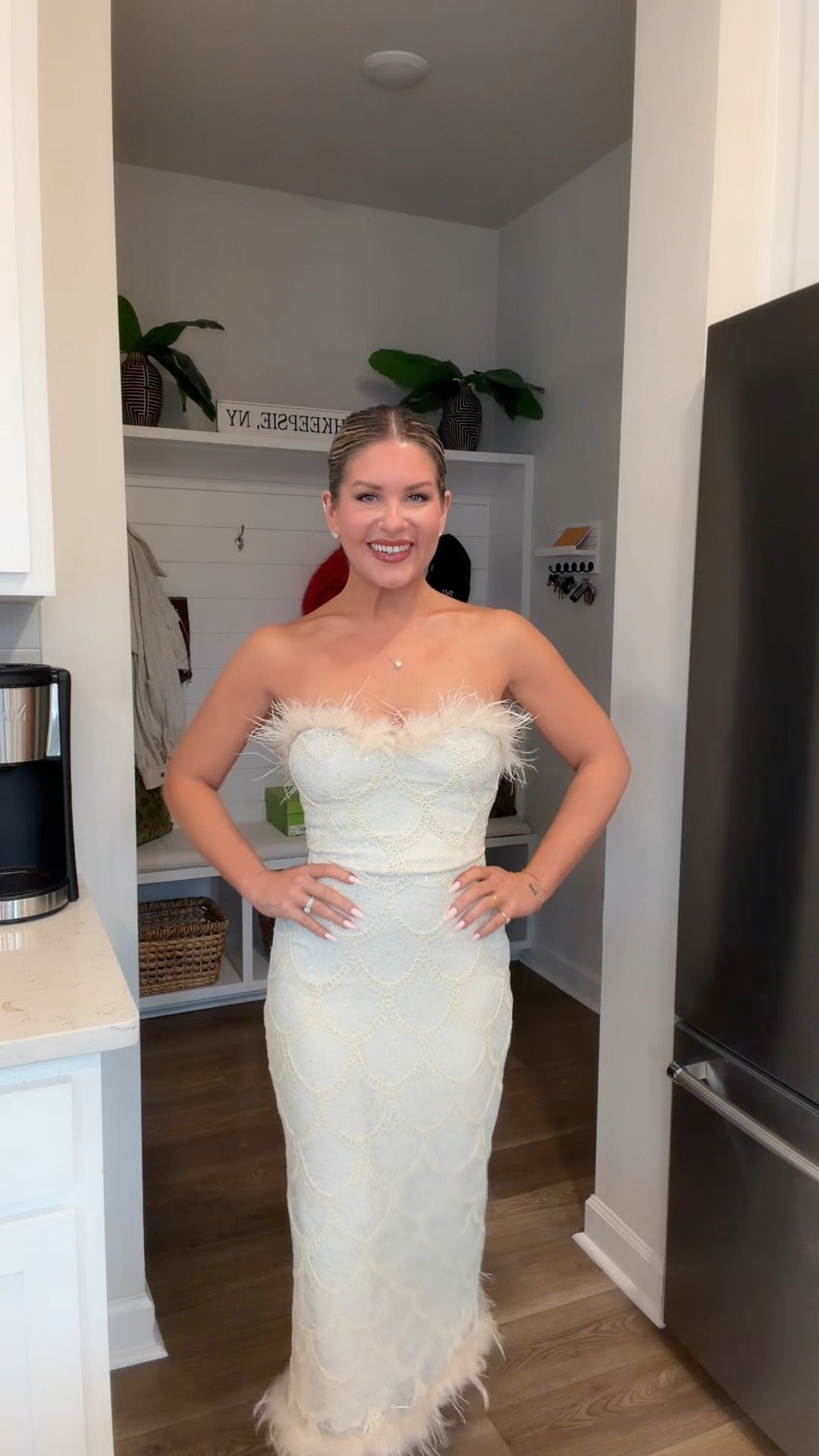 Wearing color delight lip 

#LTKGiftGuide #LTKHoliday #LTKCyberWeek