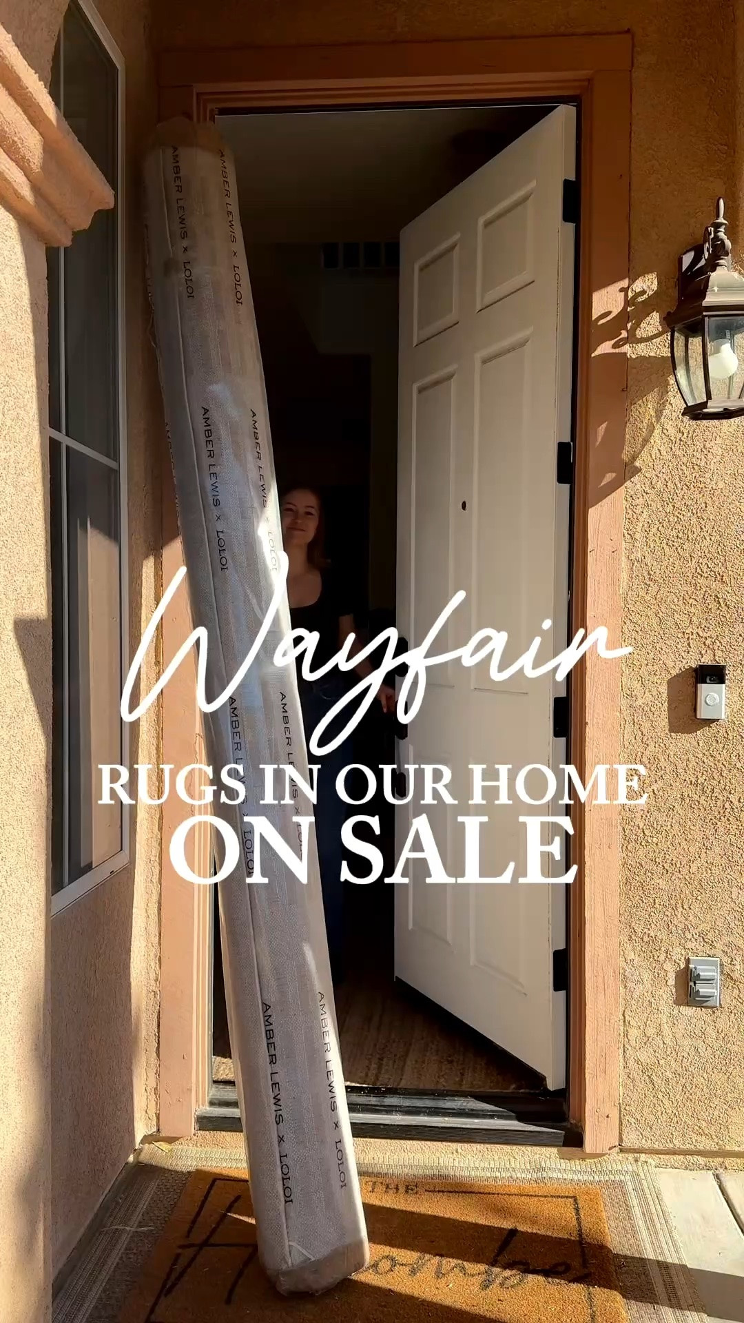 #ad I’m not kidding when I say our @Wayfair rugs completely refreshed our home. 🤍 It’s amazing how one piece can make a space feel warmer, brighter, and so much more elevated without needing a full makeover.

And right now is honestly the best time to shop because Wayfair’s Hot Summer Sale is SO good. We’ve been finding designer-looking pieces for a fraction of the price, and these rugs instantly gave our rooms that cozy, high-end feel we were going for.

If your space has been feeling a little stale lately, start with a rug. It changes everything. ✨ Grab your favorites while the summer sale is still happening because the deals are too good to miss.

#wayfaipartner #wayfair

#LTKSaleAlert #LTKHome