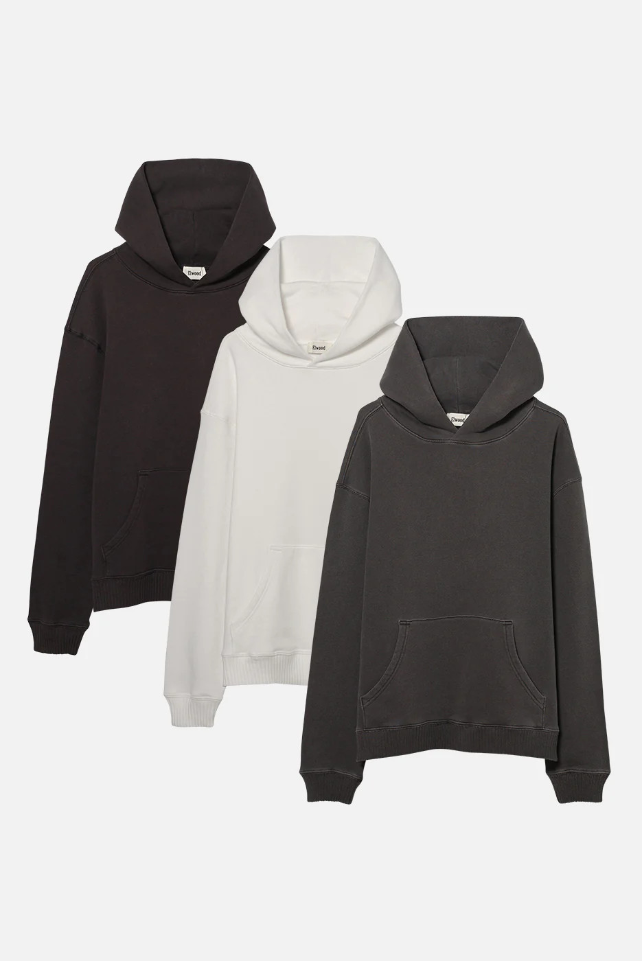 CORE HOODIE 3 PACK | Elwood Clothing